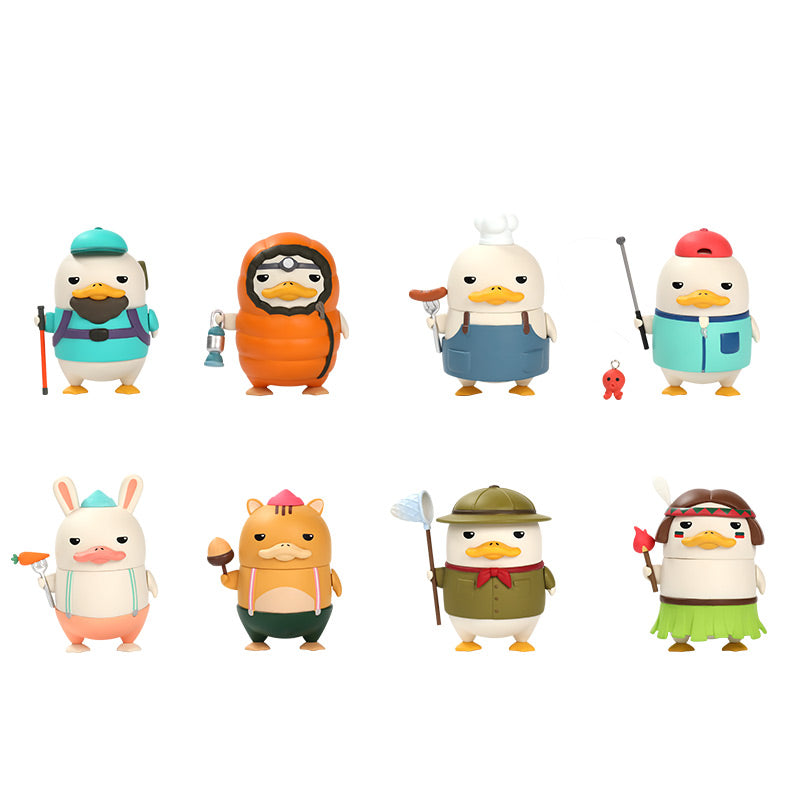 Duckoo In The Forest Blind Box Series by Chokocider x POP MART