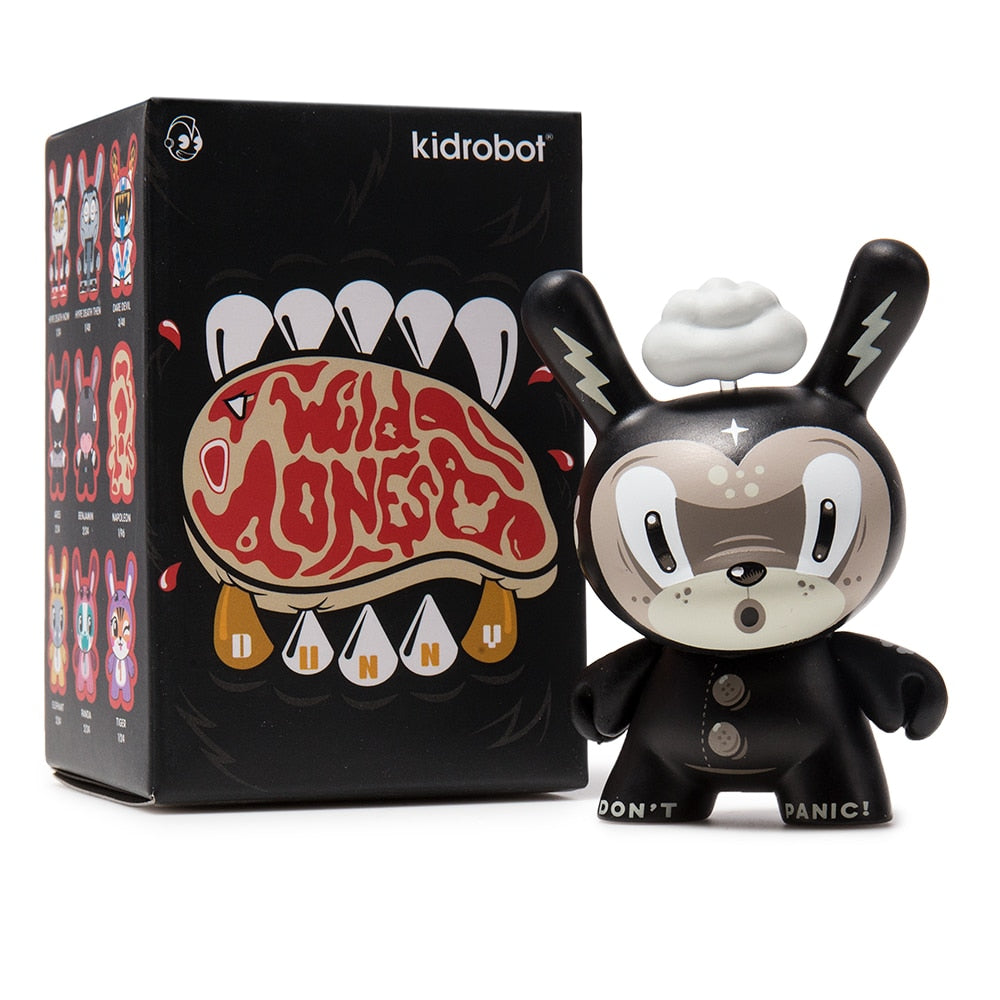 The Wild Ones Dunny Blind Box Mini Series