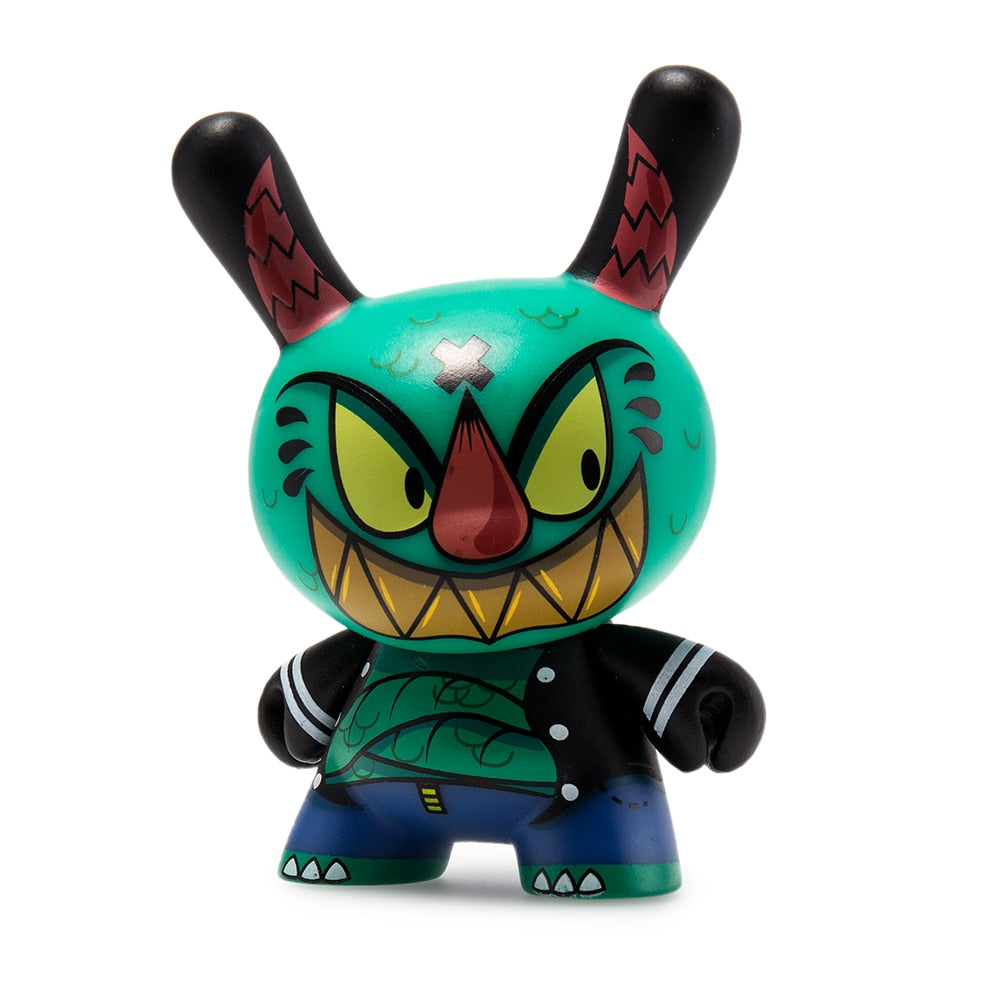 The Wild Ones Dunny Blind Box Mini Series