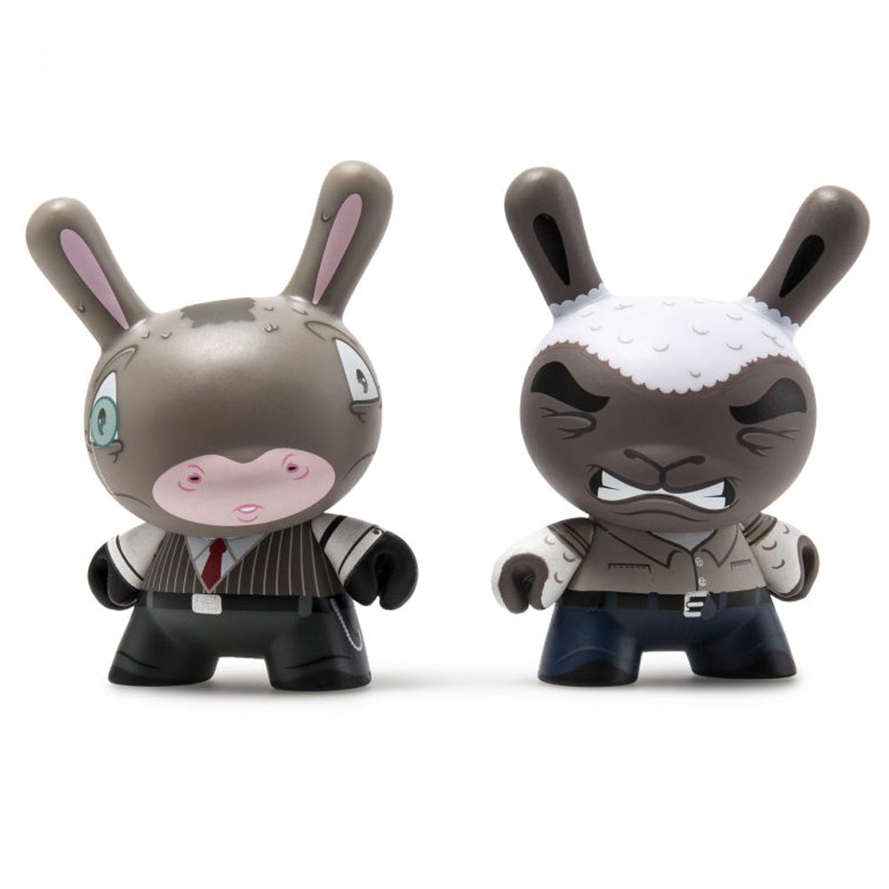 The Wild Ones Dunny Blind Box Mini Series