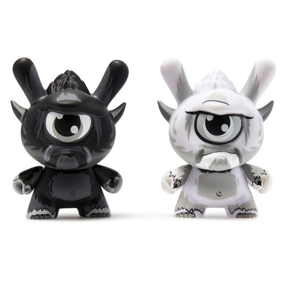 The Wild Ones Dunny Blind Box Mini Series