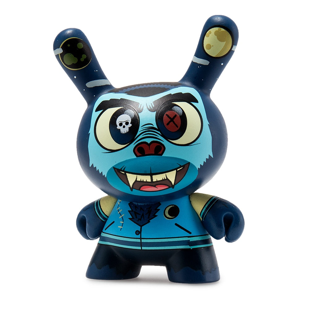 The Wild Ones Dunny Blind Box Mini Series
