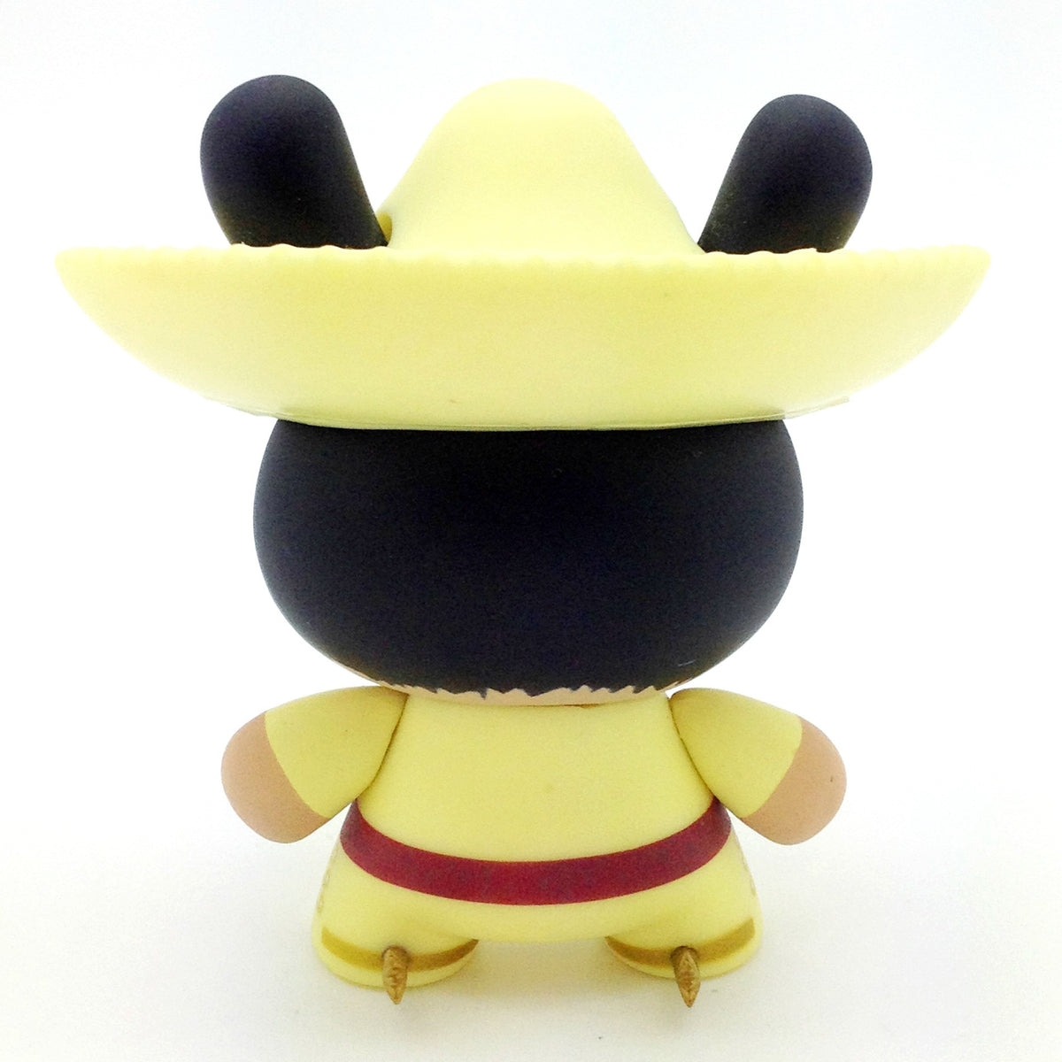 Azteca Dunny Series 2 - El Mariachi (White) - Mindzai  - 2