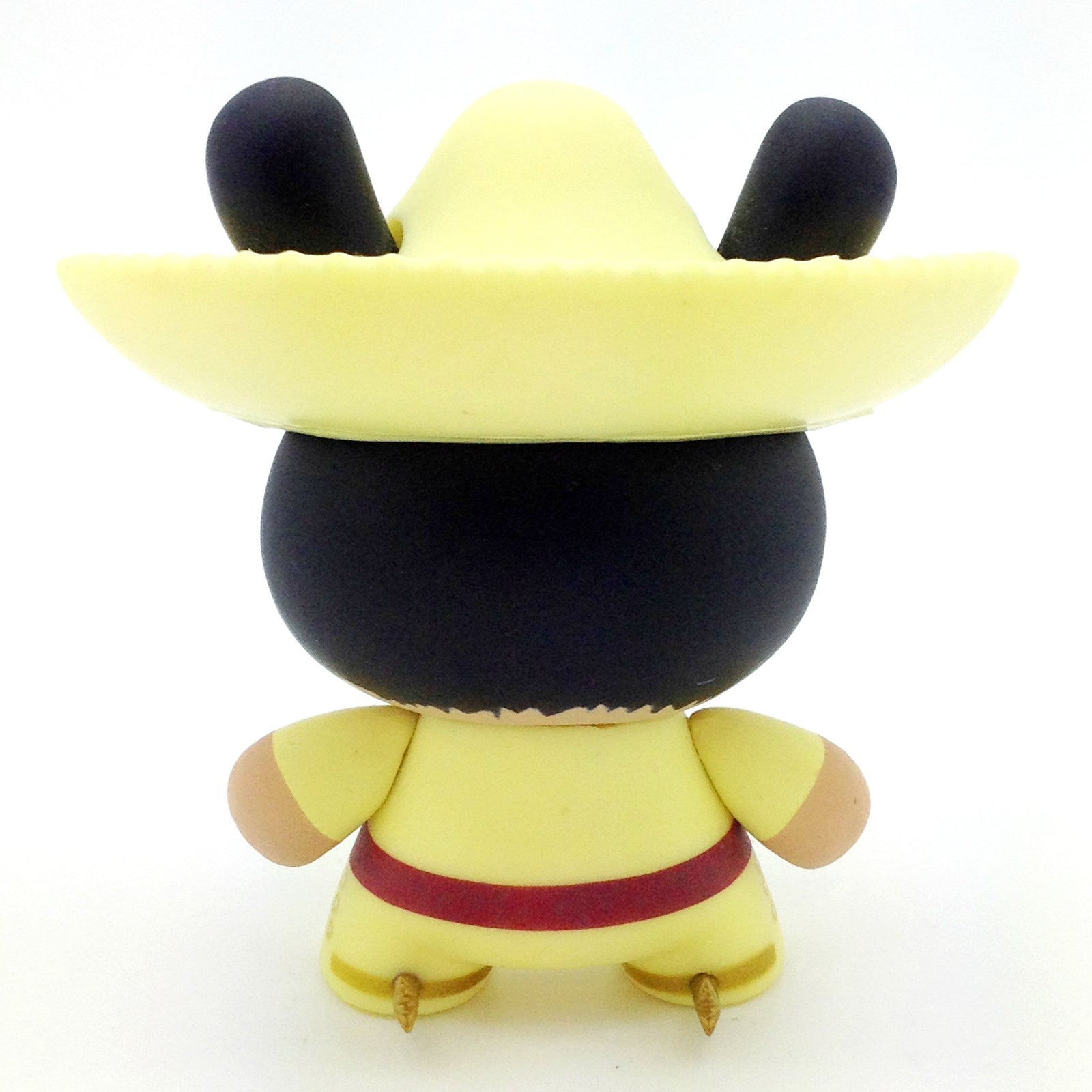 Azteca Dunny Series 2 - El Mariachi (White) - Mindzai  - 1