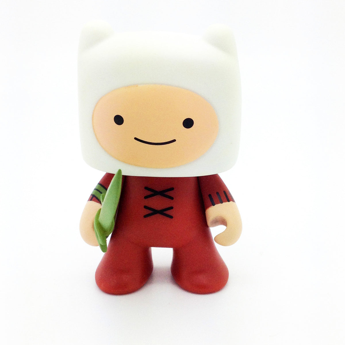 Adventure Time x Kidrobot Series - Finn with Grass Sword - Mindzai  - 1