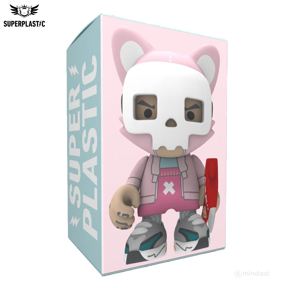 Fashion Horror Super Janky by Guggimon x Superplastic