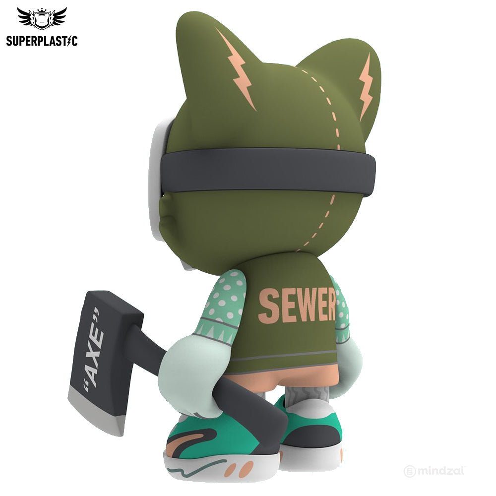 Fashion Sewer Super Janky by Guggimon x Superplastic