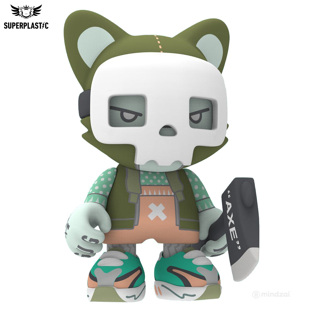 Fashion Sewer Super Janky by Guggimon x Superplastic