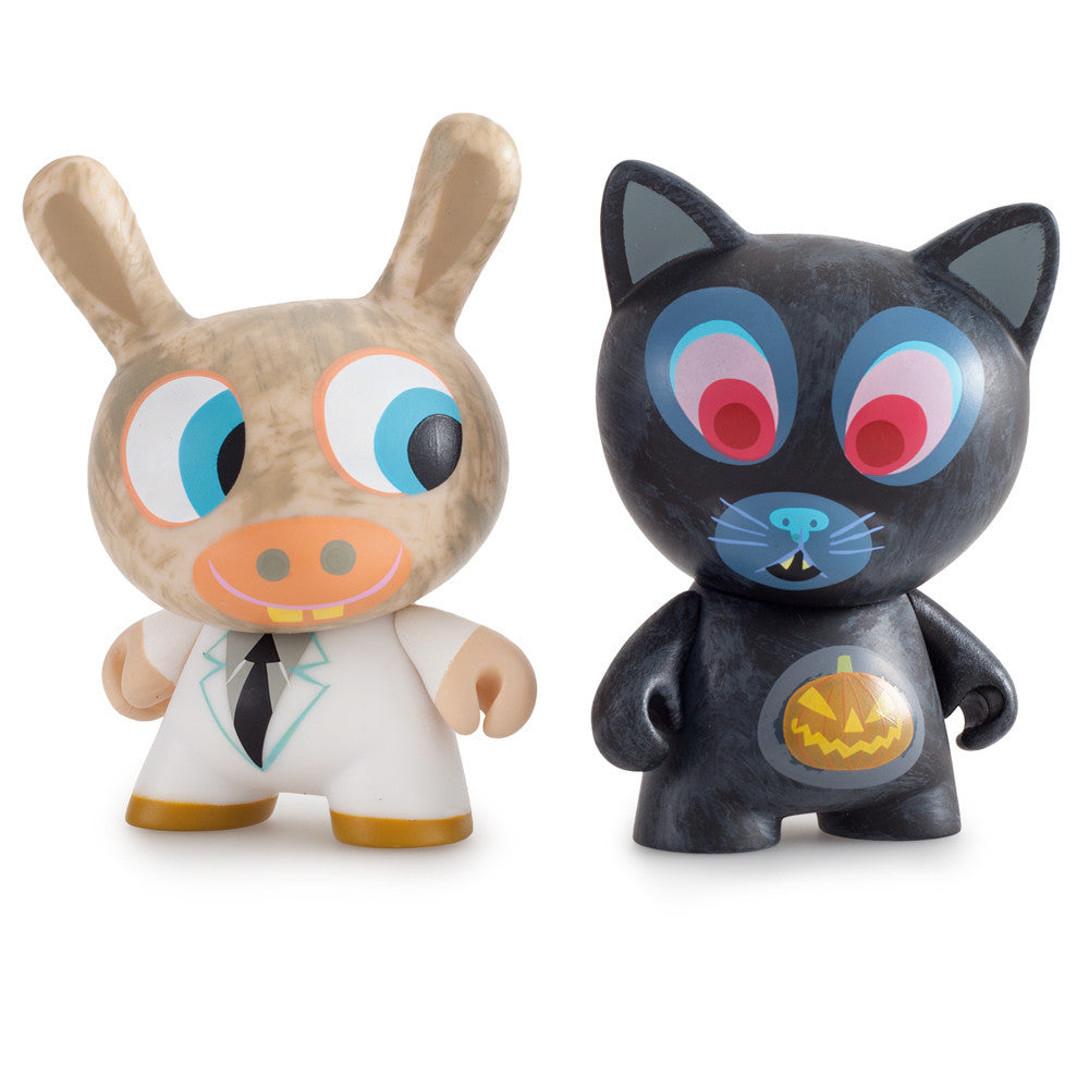 Ferals Mini Series by Amanda Visell x Kidrobot - Mindzai  - 4