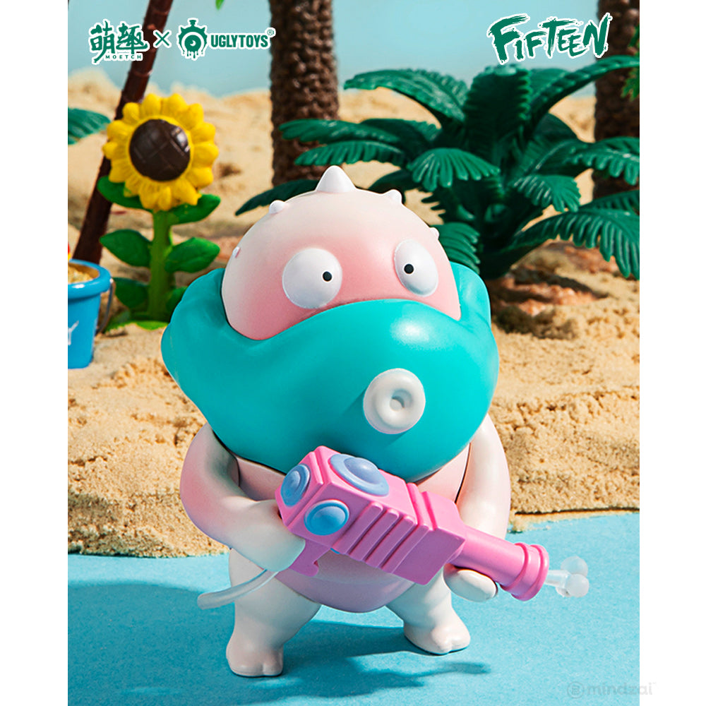 Fifteen Holiday Blind Box Series by Moetch Toys x Ugly Toys