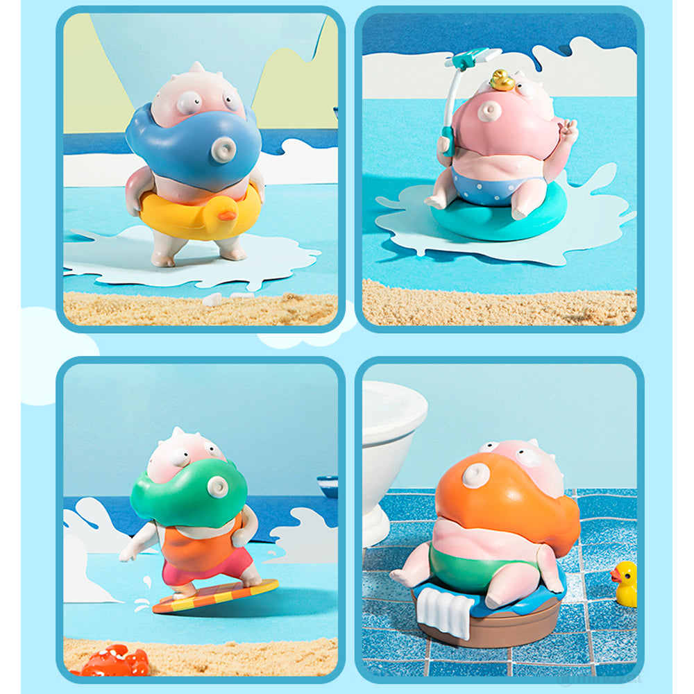 Fifteen Holiday Blind Box Series by Moetch Toys x Ugly Toys