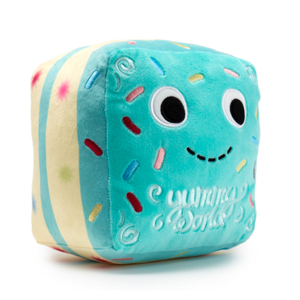 Finn Funfetti Cake Yummy World Medium Plush Toy