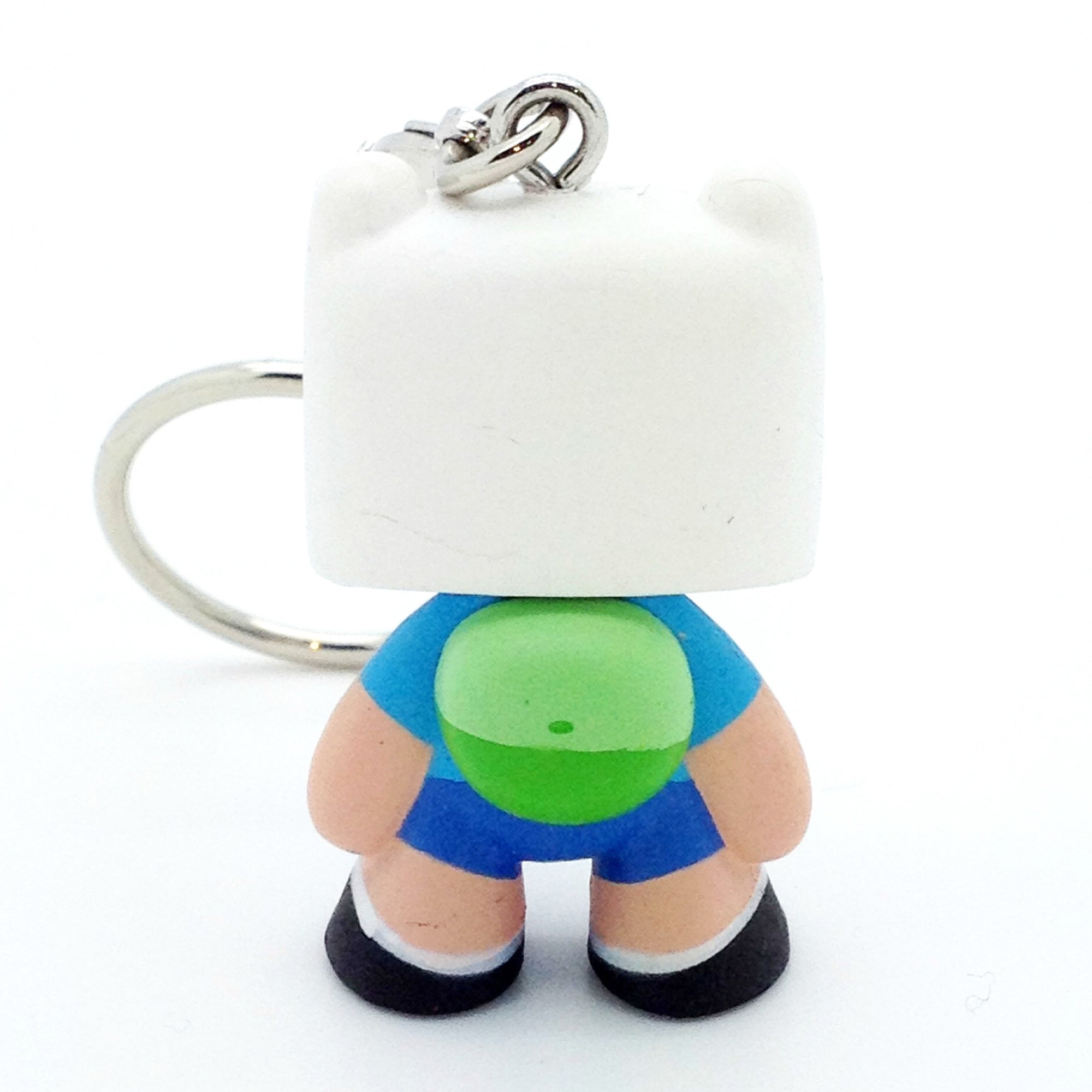 Adventure Time x Kidrobot Keychain: Finn - Mindzai  - 1
