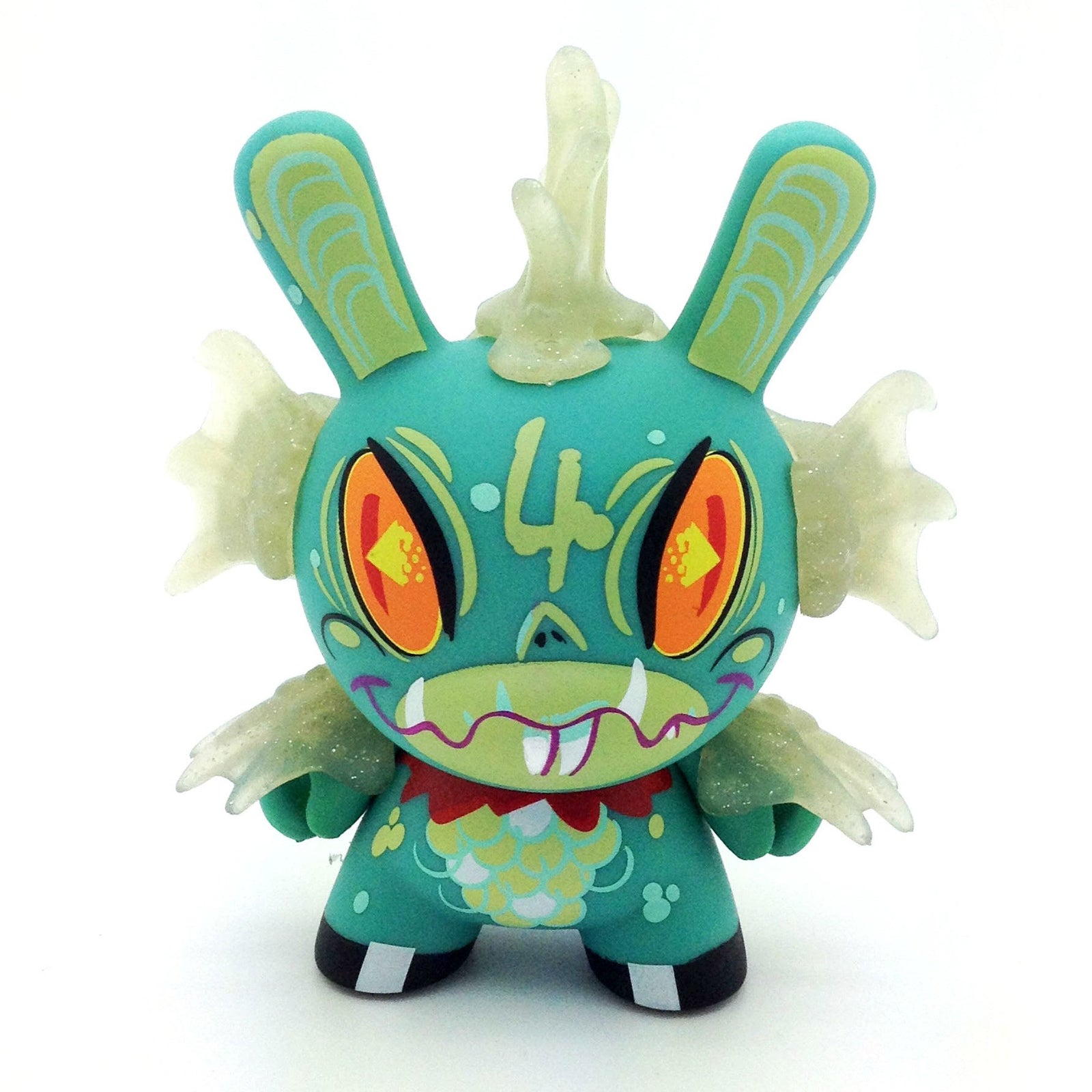 The 13 Dunny Series - Fish #4 - Mindzai  - 1