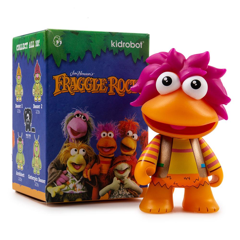 Fraggle Rock Blind Box Mini Series by Kidrobot x Jim Henson