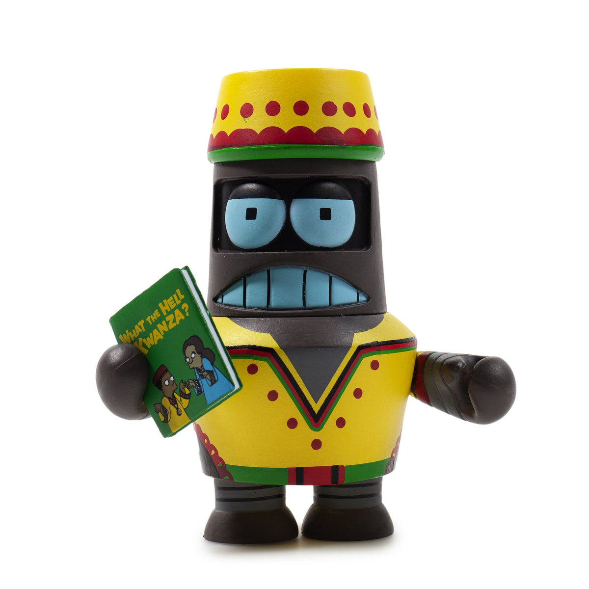 Futurama Good News Everyone Blind Box Mini Series by Kidrobot
