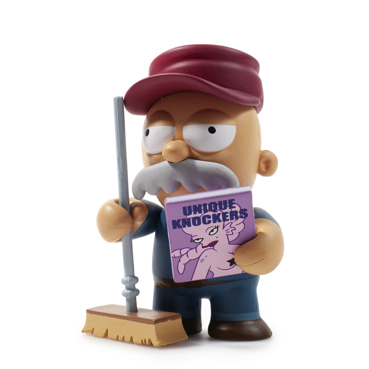 Futurama Good News Everyone Blind Box Mini Series by Kidrobot