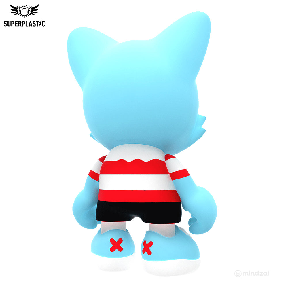 One Eyed Glow in the Dark Super Janky by El Grand Chamaco x Superplastic