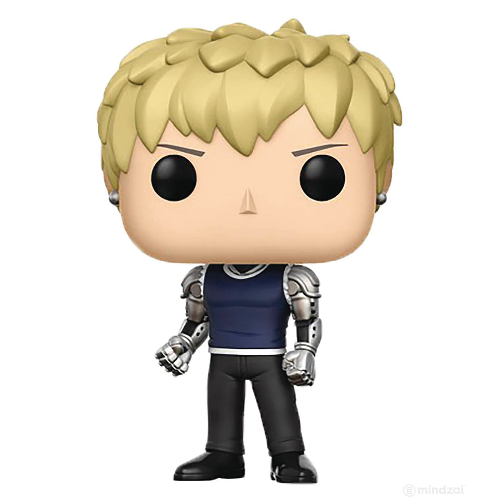Genos - One Punch Man POP! Vinyl Figure by Funko