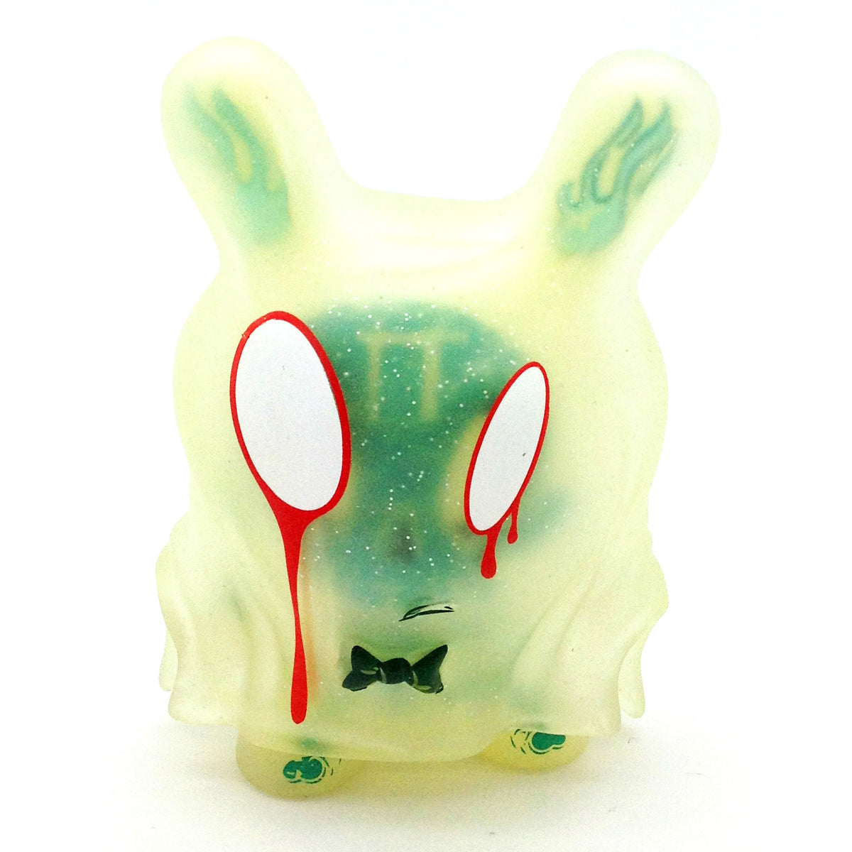 The 13 Dunny Series - The Grisly Phantom #2 - Mindzai  - 1