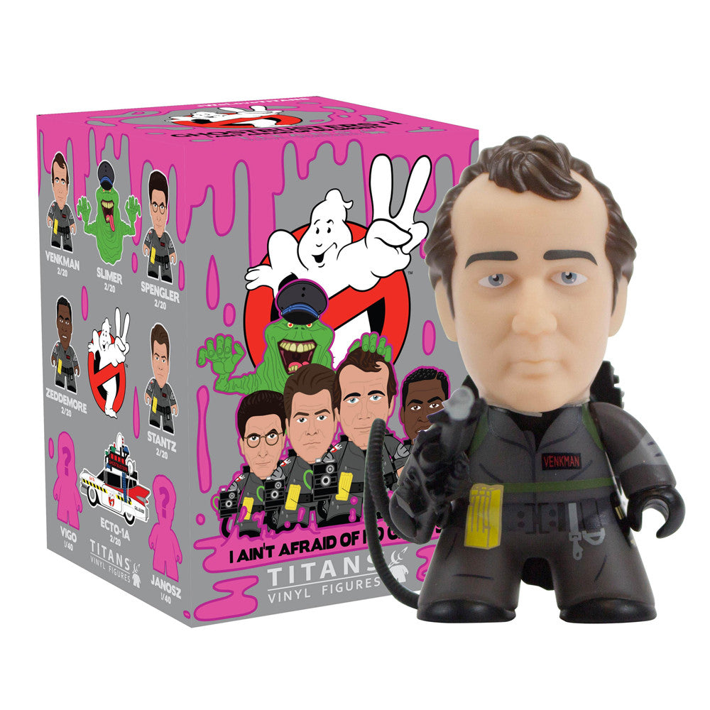 Ghostbusters 2 I Ain't Afraid Of No Ghosts Blind Box Collection