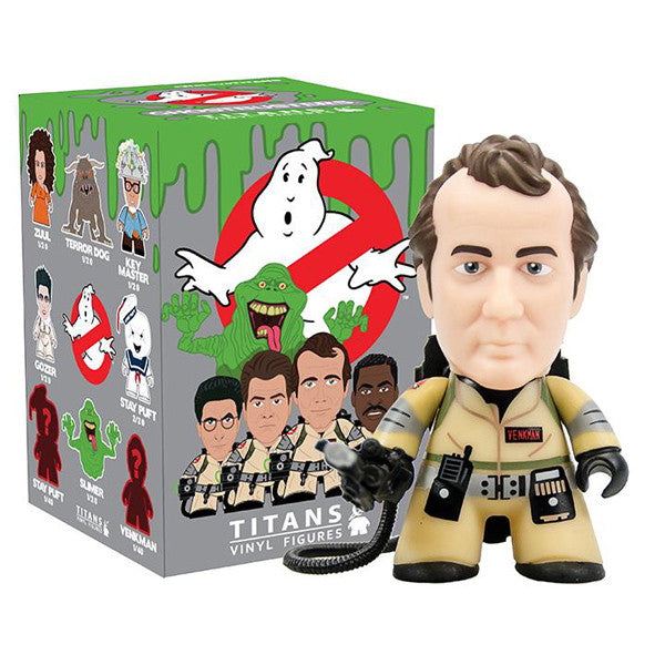 Ghostbusters Who Ya Gonna Call Blind Box Toy by Titans - Mindzai