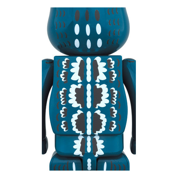 Godzilla 60th Anniversary 1000% Bearbrick - Mindzai  - 2