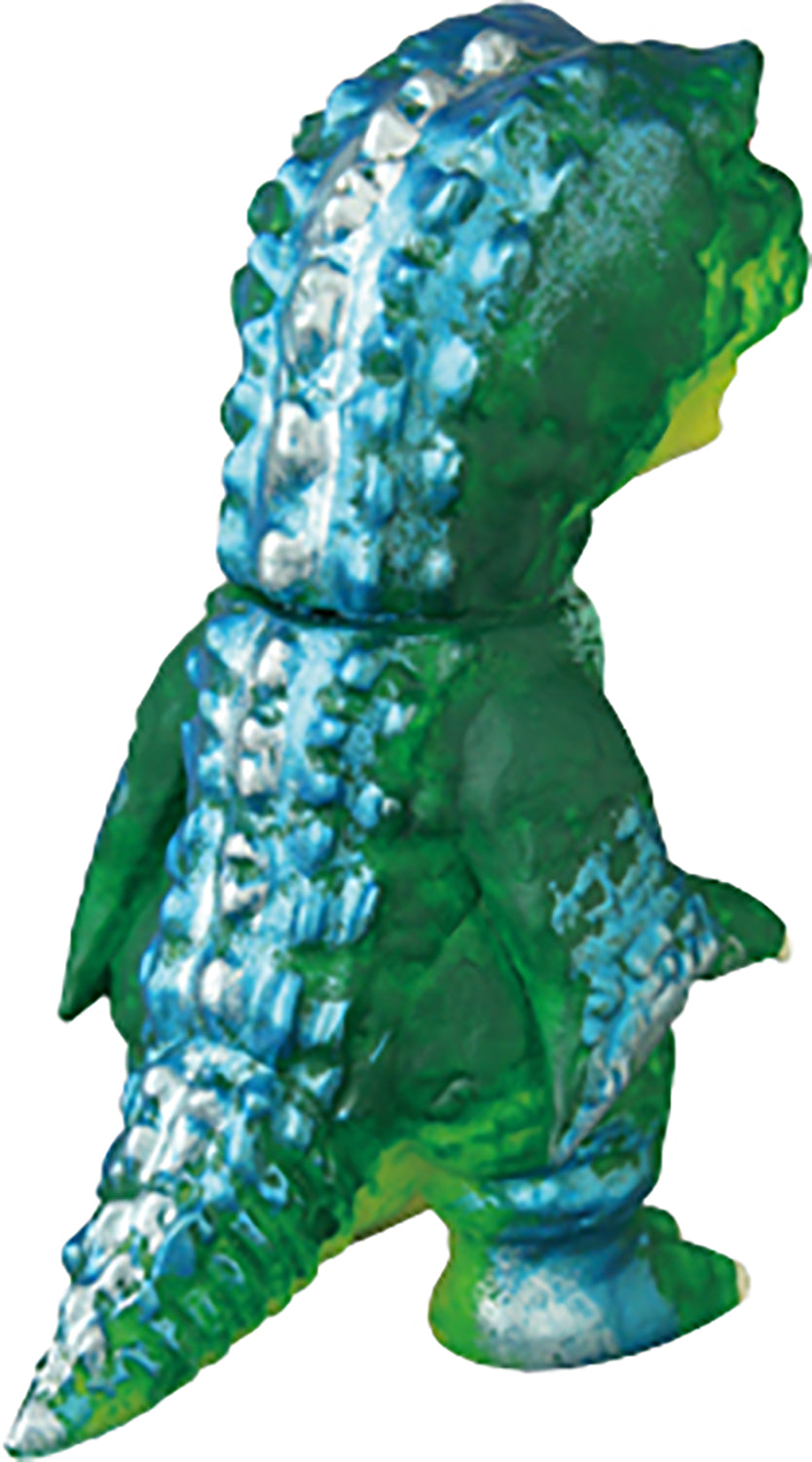 Gogamezilla Sofubi Figure by Anraku Ansaku x Medicom Toy