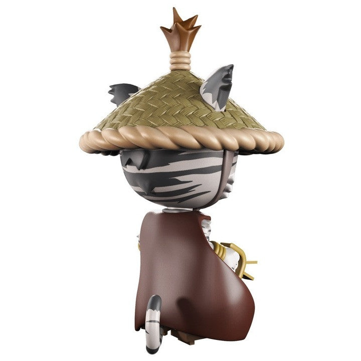 Golden Claw by Huck Gee x Mighty Jaxx Gold Life