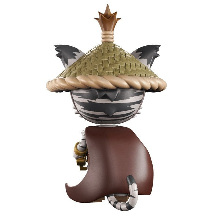 Golden Claw by Huck Gee x Mighty Jaxx Gold Life