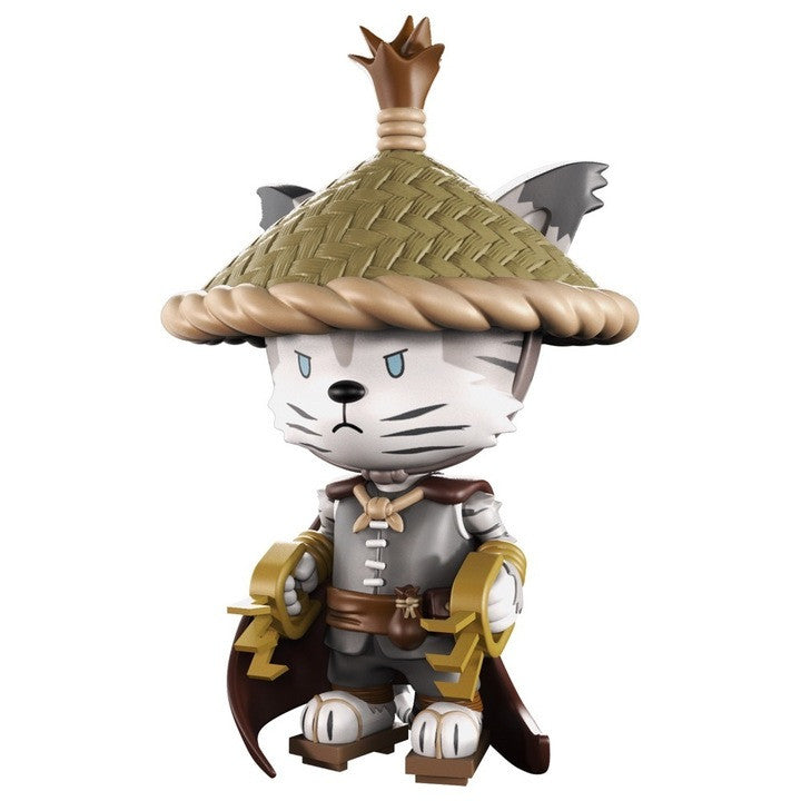 Golden Claw by Huck Gee x Mighty Jaxx Gold Life