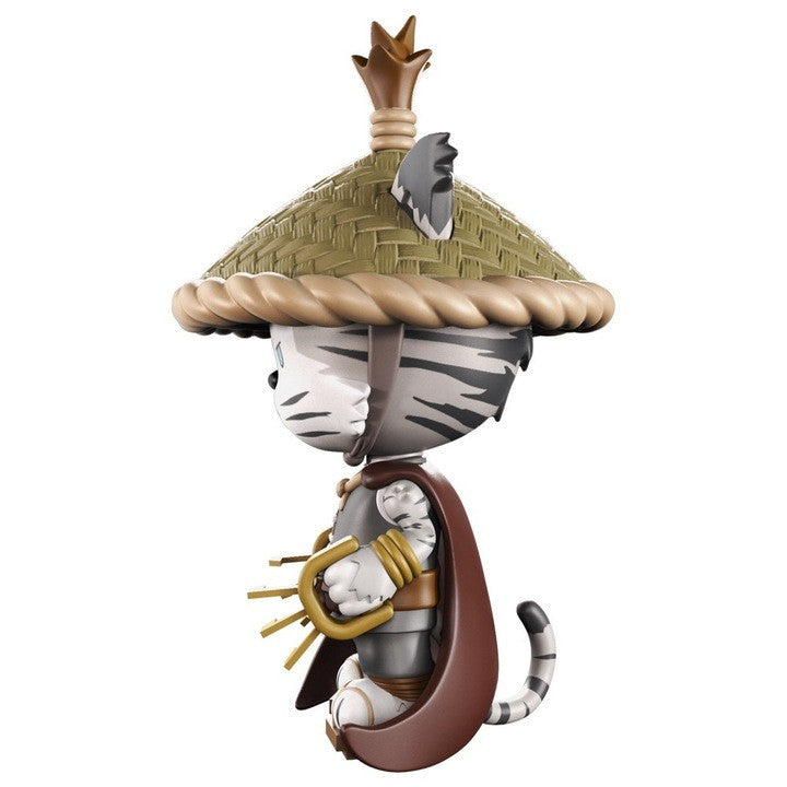 Golden Claw by Huck Gee x Mighty Jaxx Gold Life