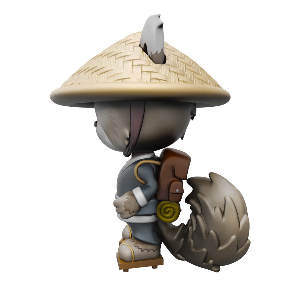 Raku Day by Huck Gee x Mighty Jaxx Gold Life Series - Pre-order - Mindzai  - 5