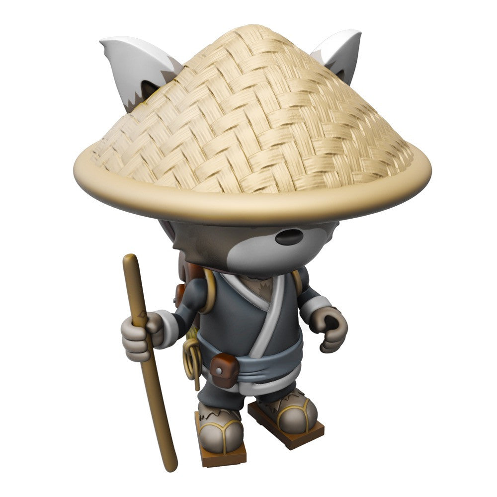 Raku Day by Huck Gee x Mighty Jaxx Gold Life Series - Pre-order - Mindzai  - 6