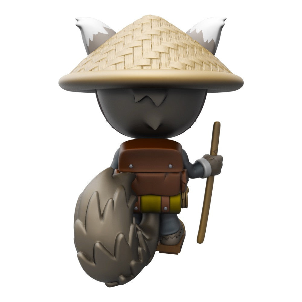 Raku Day by Huck Gee x Mighty Jaxx Gold Life Series - Pre-order - Mindzai  - 3