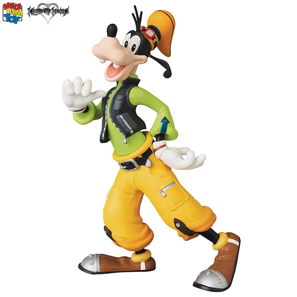 Goofy Kingdom Hearts UDF Toy by Medicom Toy