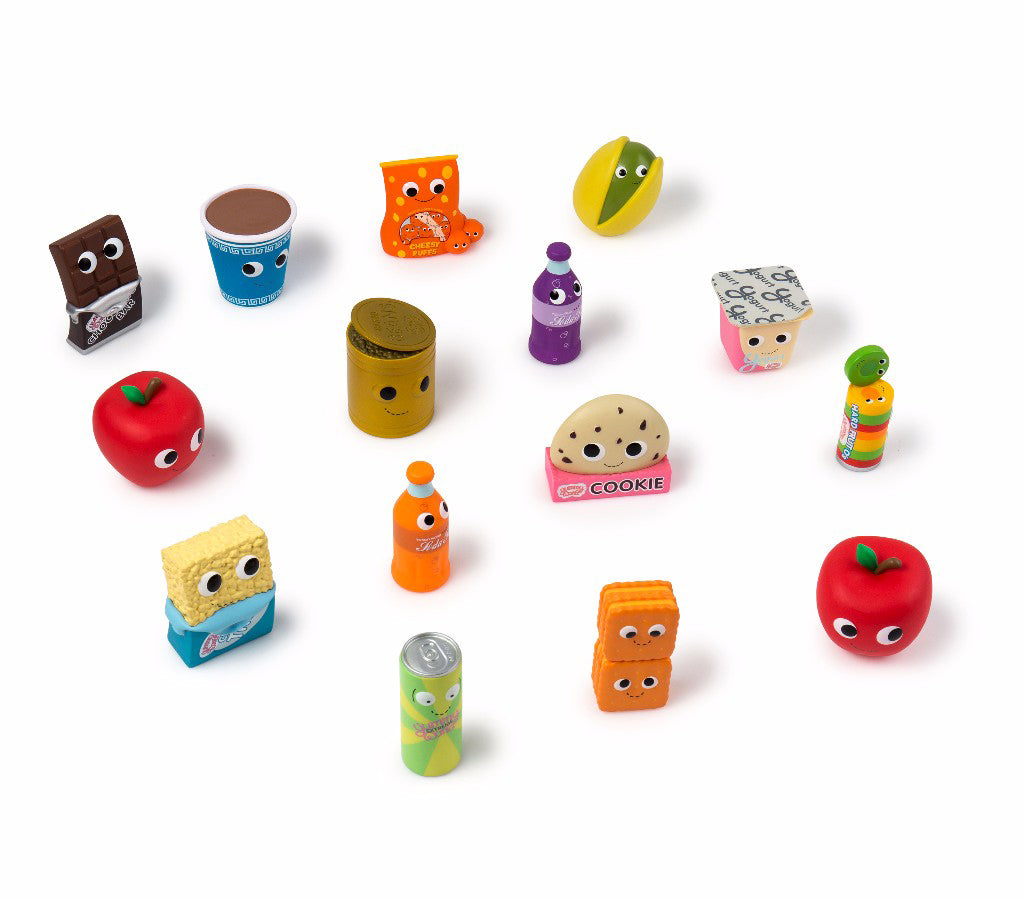 Yummy World Gourmet Snacks Blind Box Mini Series