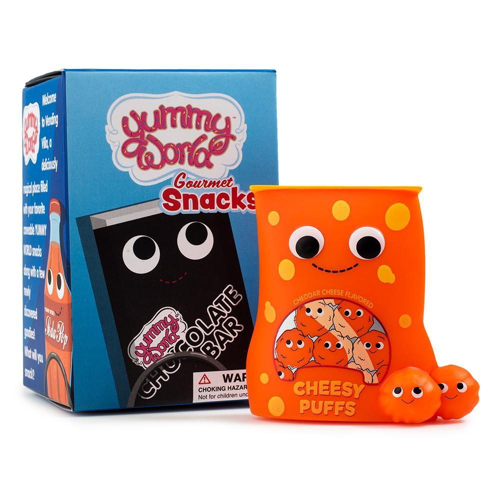 Yummy World Gourmet Snacks Blind Box Mini Series