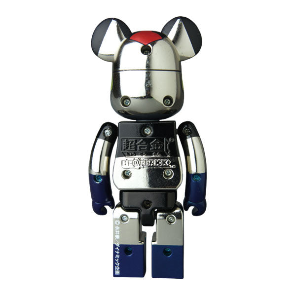 Great Mazinger Z Super Metal Alloy 200% Bearbrick - Mindzai  - 2