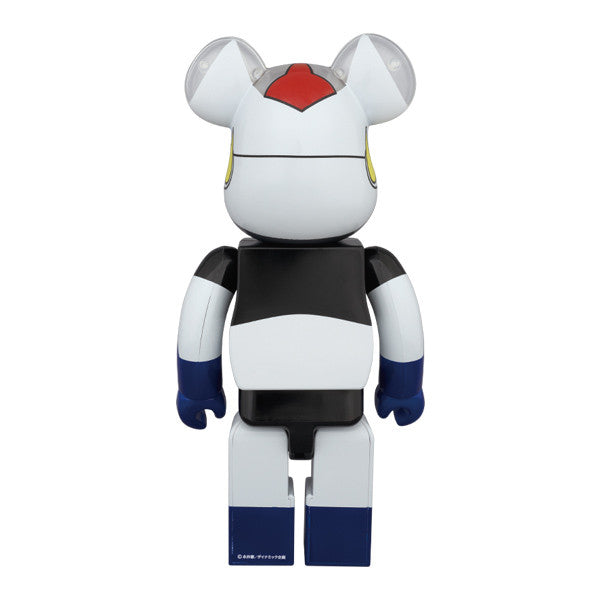 Great Mazinger 400% Bearbrick - Mindzai  - 2