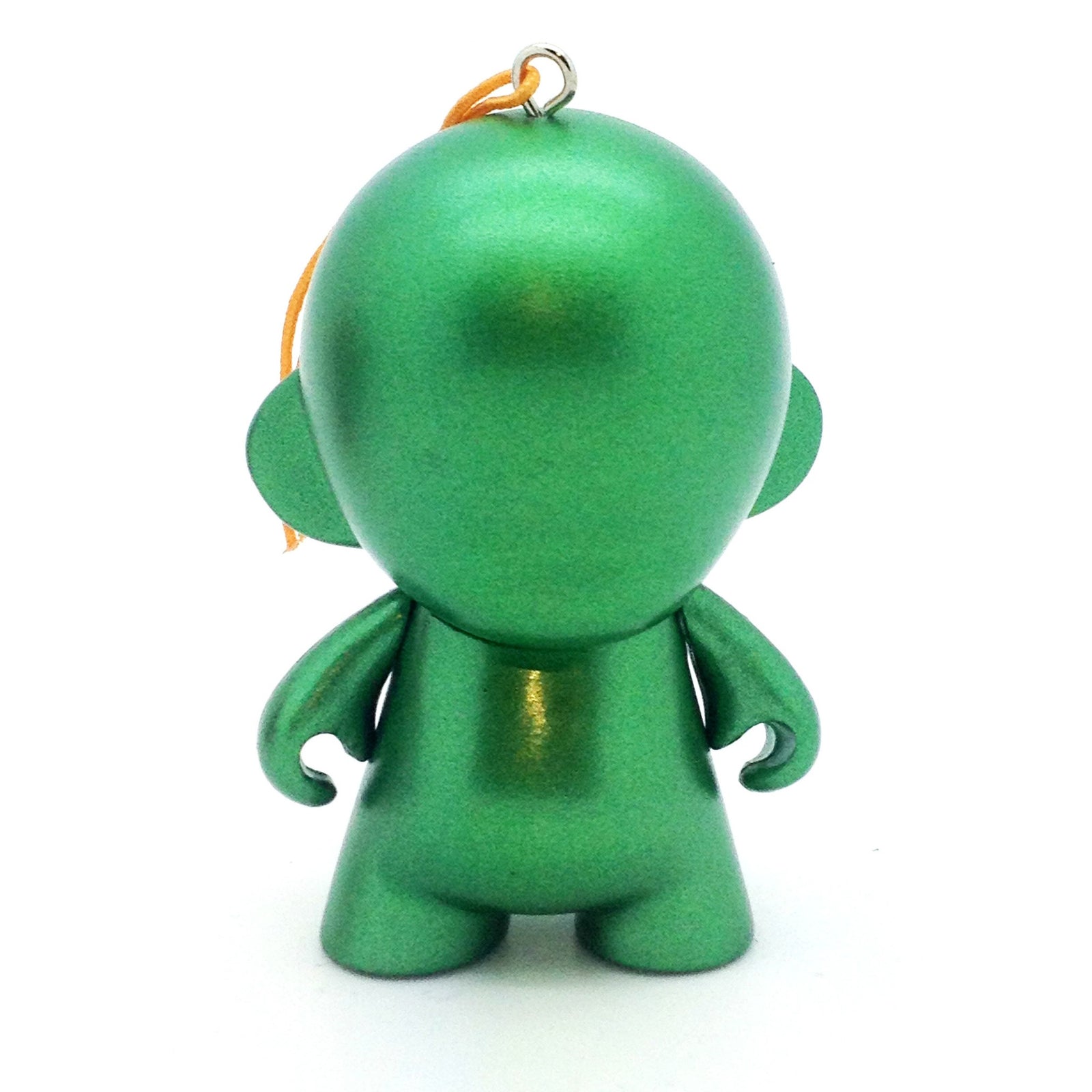 DIY Micro Munny Hangable - Single - Green - Mindzai 