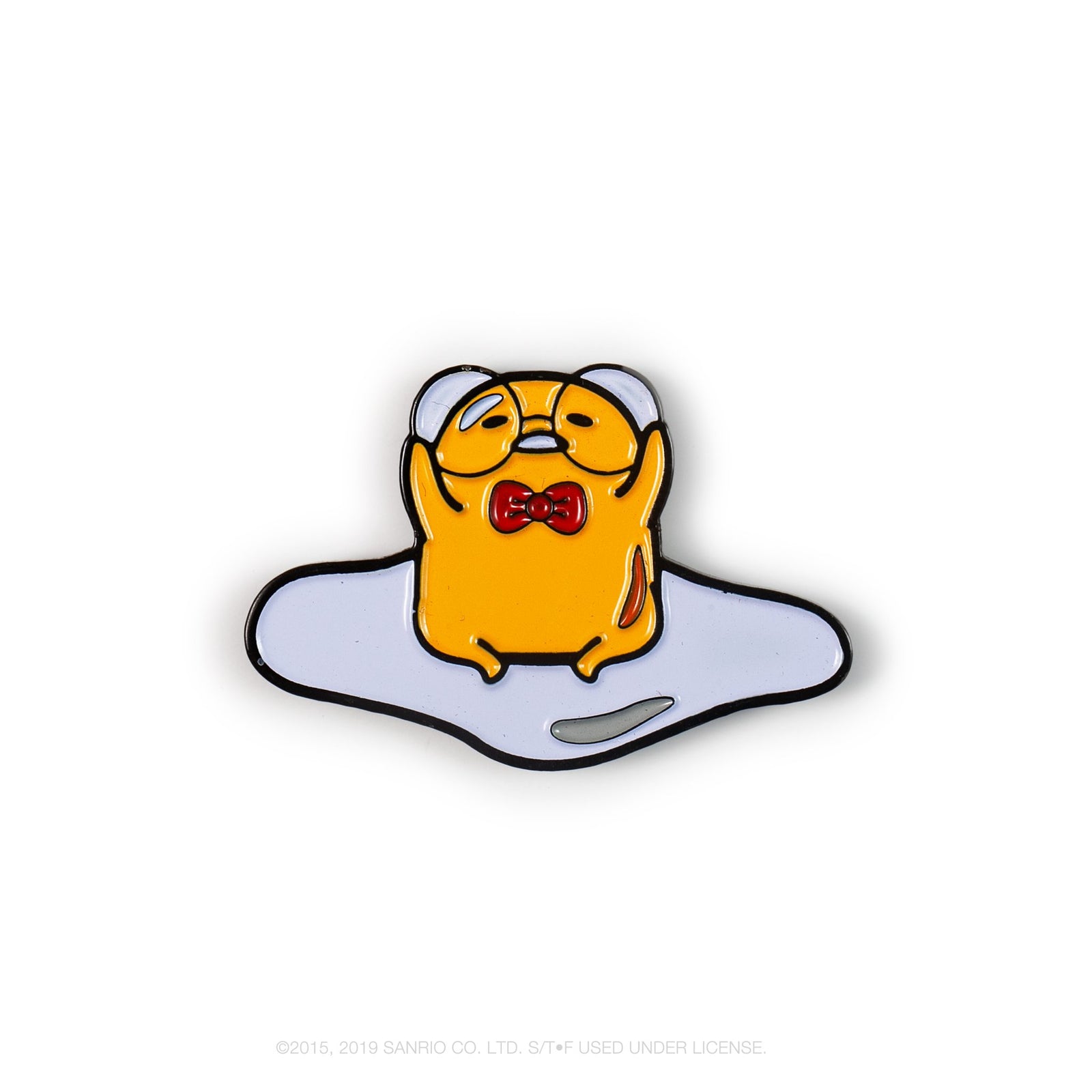 Gudetama Eggstra Lazy Enamel Pins Blind Box Series by Kidrobot x Sanrio