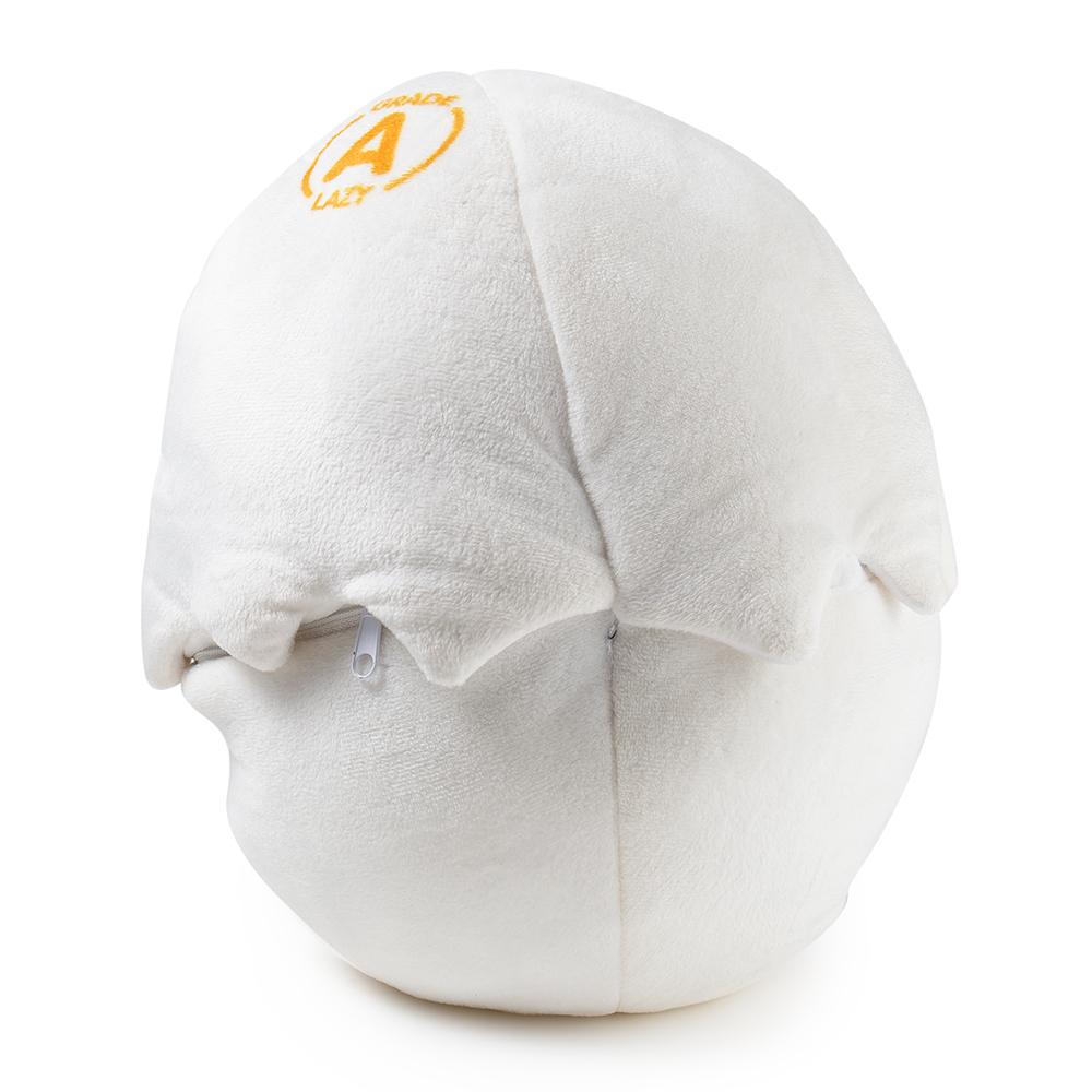 Gudetama The Lazy Egg Plush by Sanrio x Kidrobot