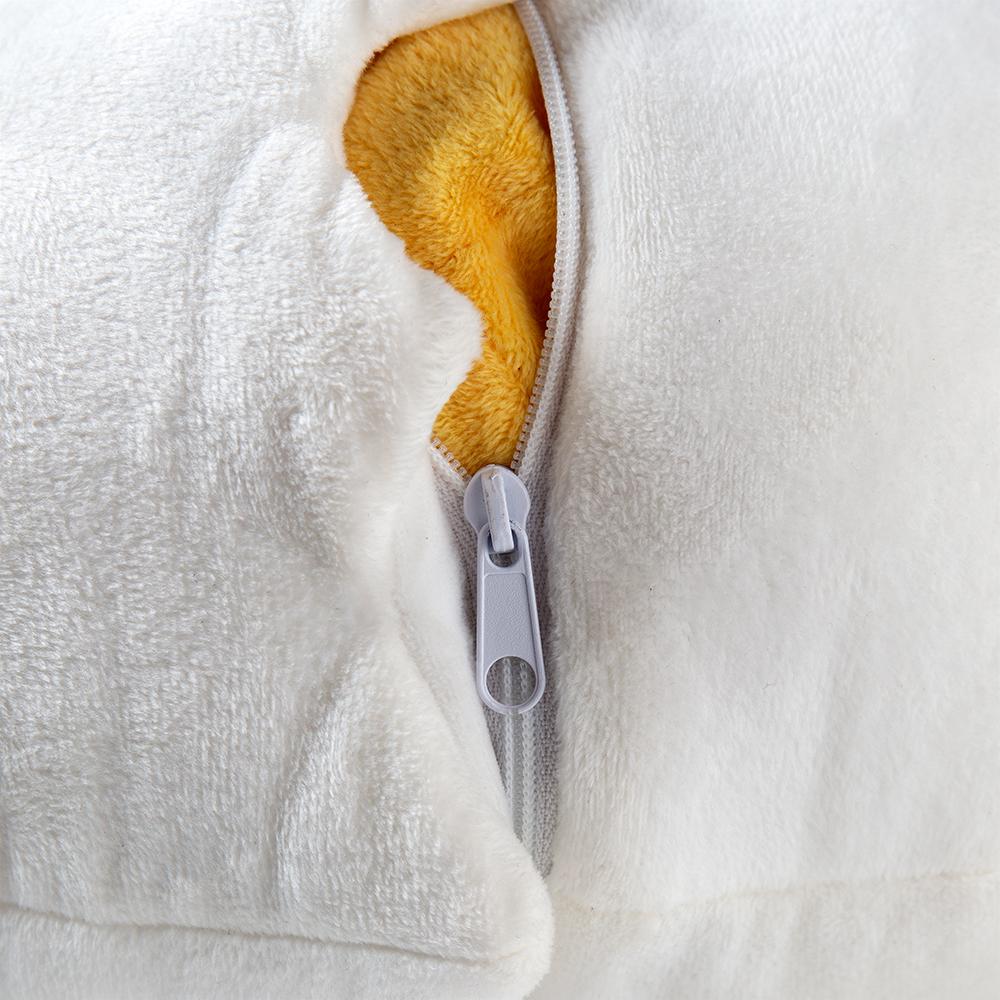 Gudetama The Lazy Egg Plush by Sanrio x Kidrobot