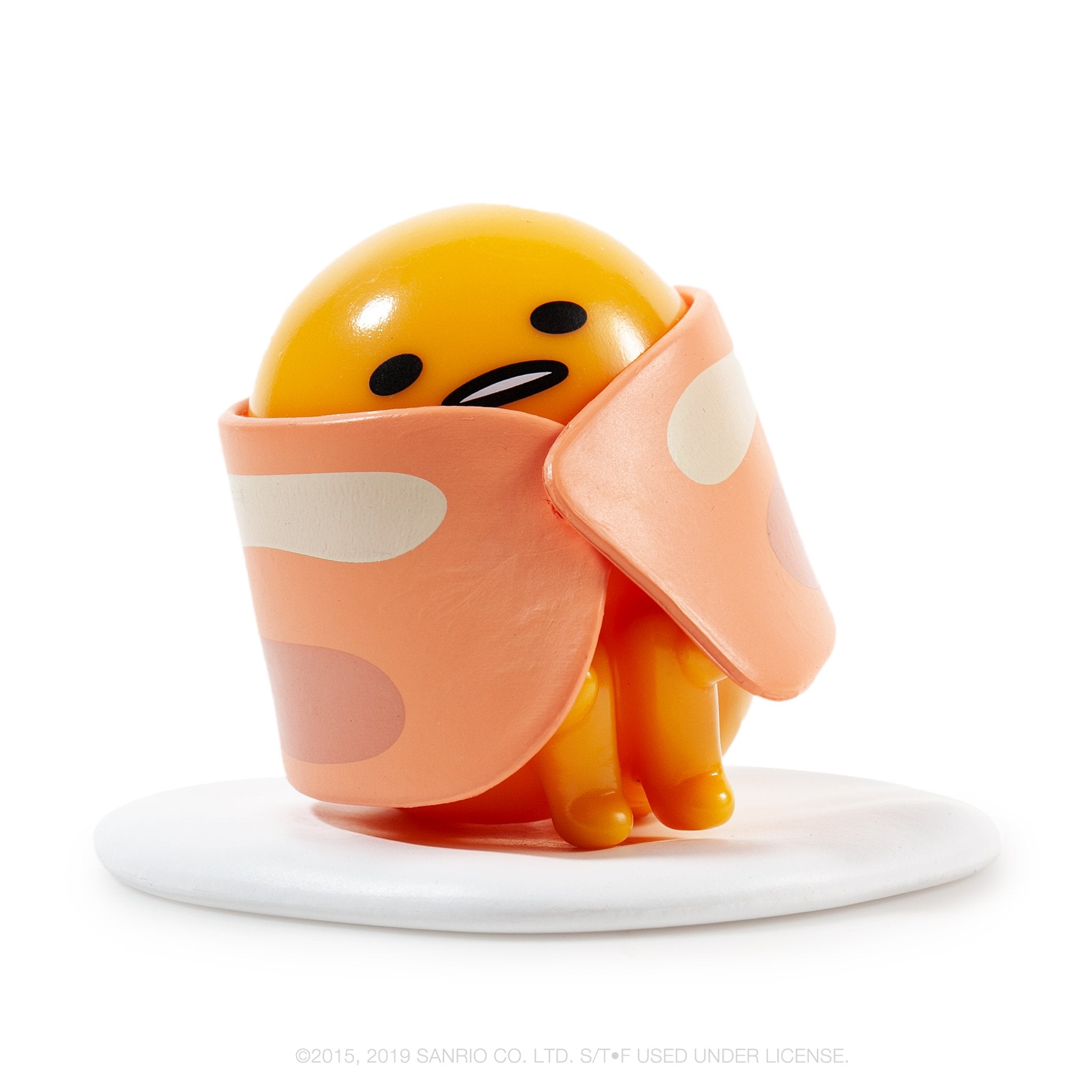 Gudetama Eggstra Lazy Vinyl Mini Figure Series by Kidrobot x