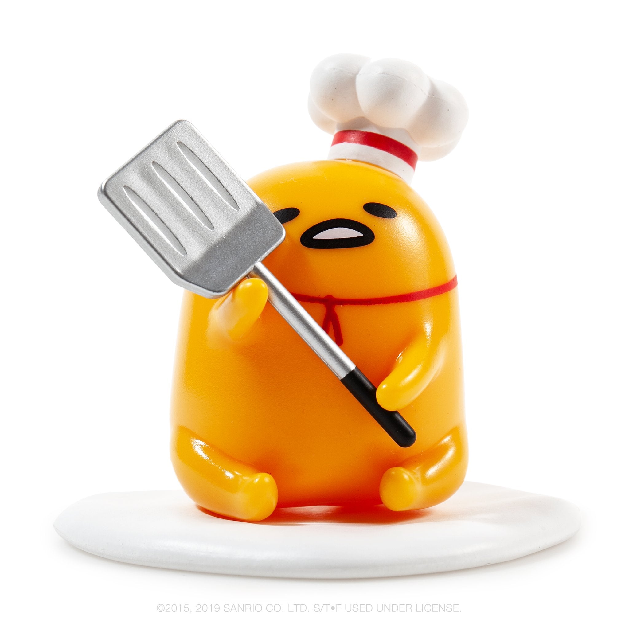 Gudetama Eggstra Lazy Vinyl Mini Figure Series by Kidrobot x
