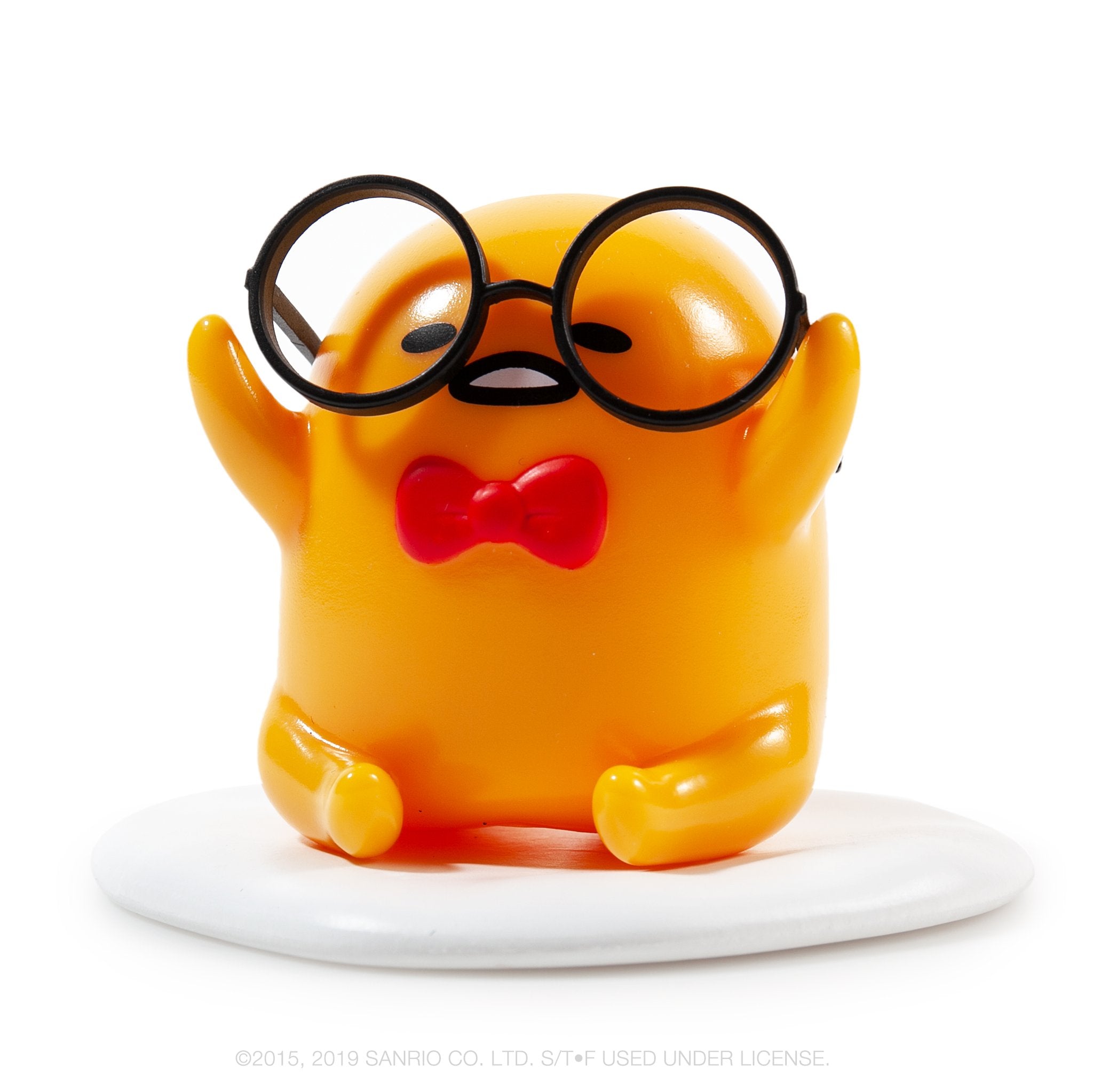 Gudetama Eggstra Lazy Vinyl Mini Figure Series by Kidrobot x