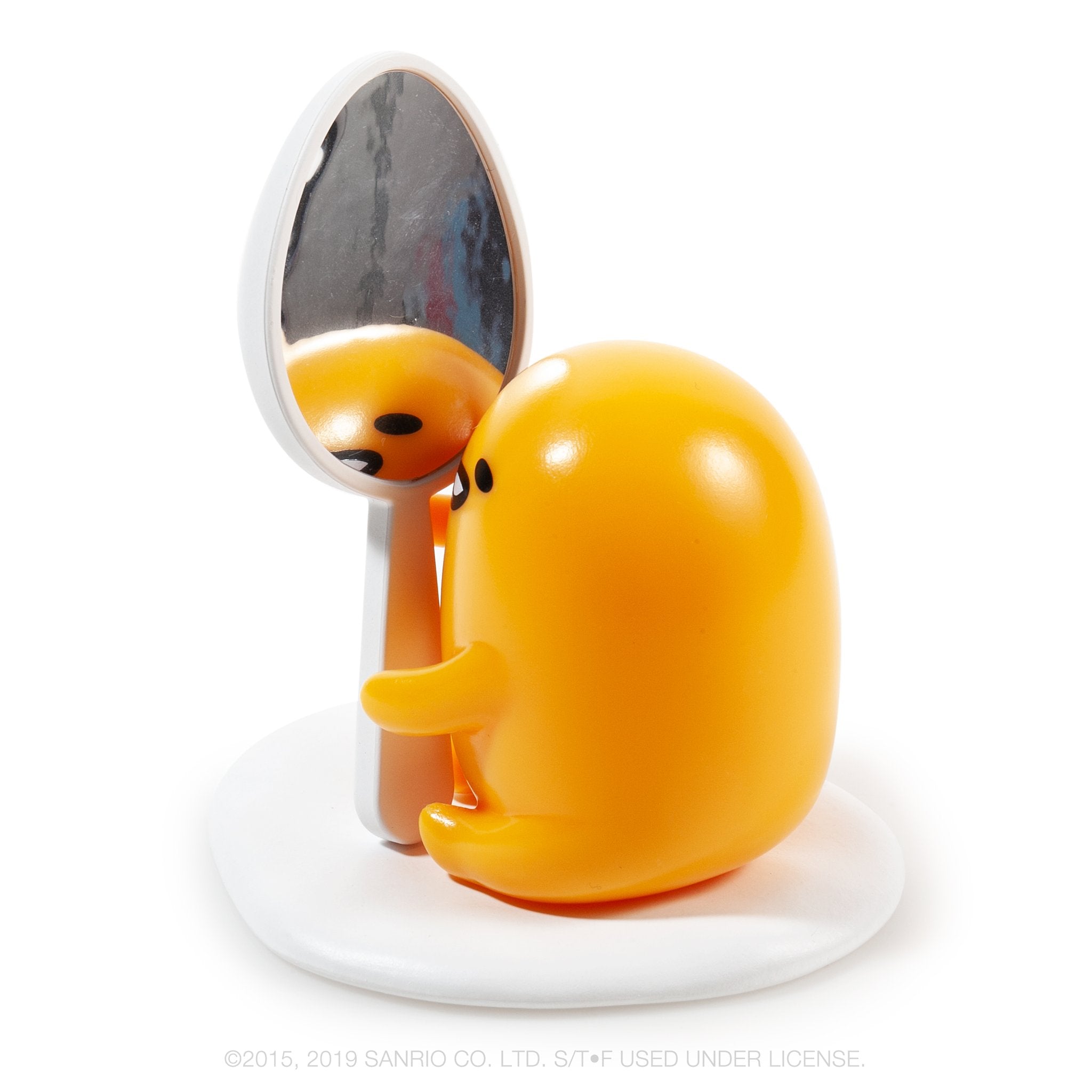 Gudetama Eggstra Lazy Vinyl Mini Figure Series by Kidrobot x