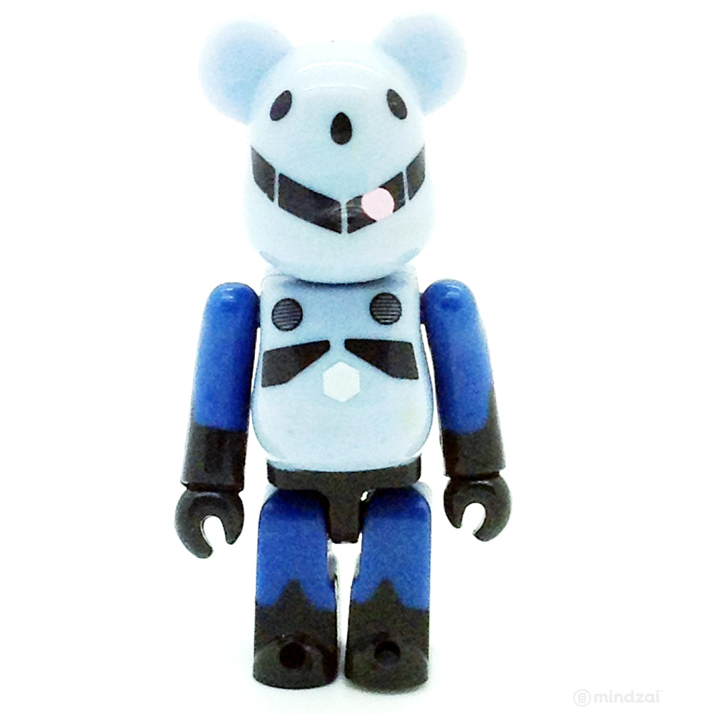 Pepsi Nex Fox Bearbrick - Gundam Z'Gok MSM-07