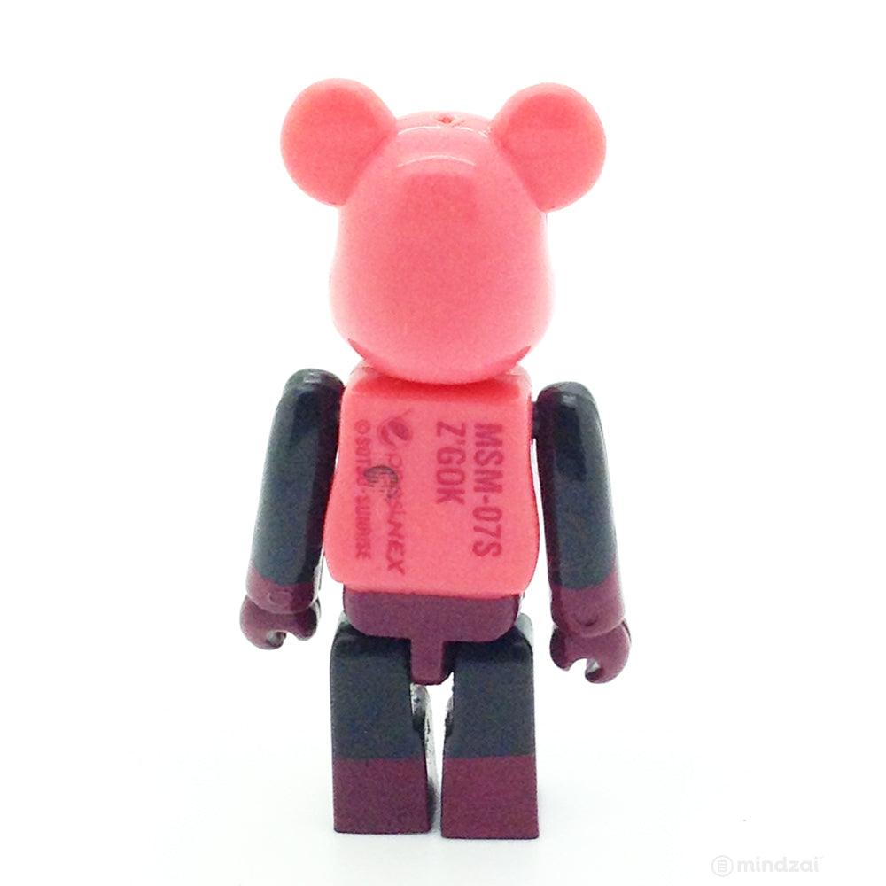 Pepsi Nex Fox Bearbrick - Gundam Z'Gok MSM-07S
